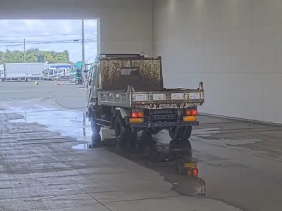 Mitsubishi FUSO FIGHTER