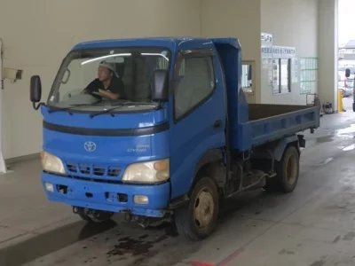Toyota DYNA DUMP