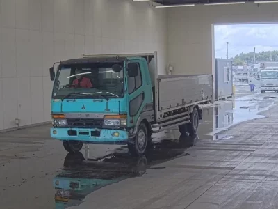 Mitsubishi FUSO FIGHTER