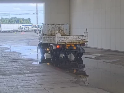 Mitsubishi FUSO FIGHTER MIGNON