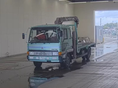 Mitsubishi FUSO FIGHTER