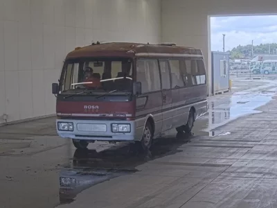 Mitsubishi FUSO ROSA