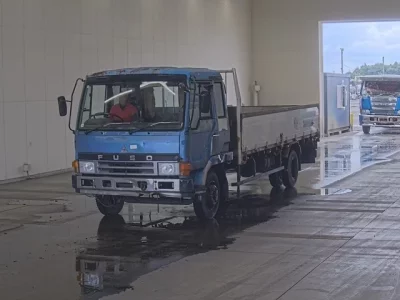 Mitsubishi FUSO FIGHTER