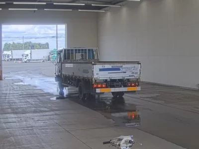 Mitsubishi FUSO FIGHTER