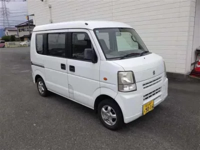 Suzuki EVERY VAN