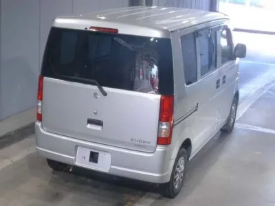 Suzuki EVERY VAN