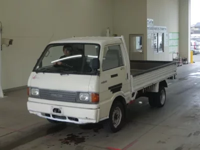 Mazda BONGO BRAWNY