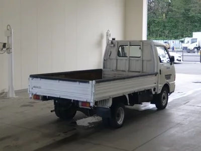 Mazda BONGO BRAWNY