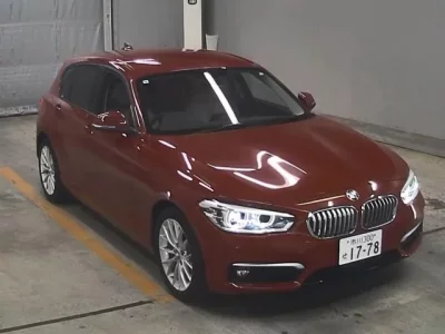 BMW 1-Series