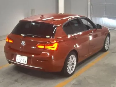 BMW 1-Series