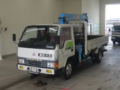 Mitsubishi CANTER