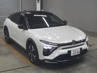 Citroen C5 X