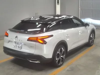 Citroen C5 X