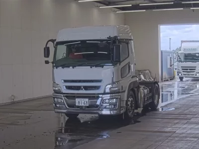 Mitsubishi FUSO SUPER GREAT