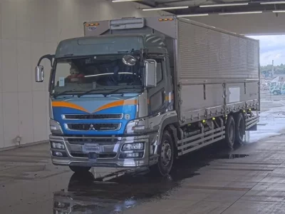 Mitsubishi FUSO SUPER GREAT