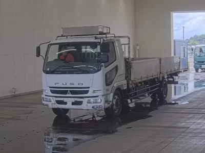 Mitsubishi FUSO FIGHTER