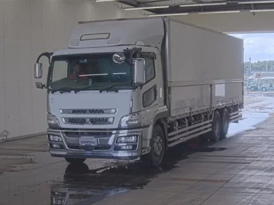 Mitsubishi FUSO SUPER GREAT