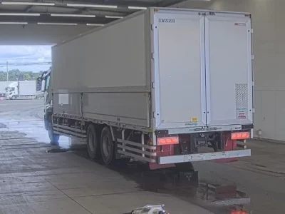 Mitsubishi FUSO SUPER GREAT