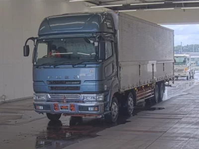 Mitsubishi FUSO SUPER GREAT
