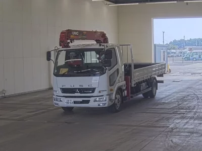 Mitsubishi FUSO FIGHTER