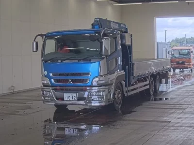 Mitsubishi FUSO SUPER GREAT