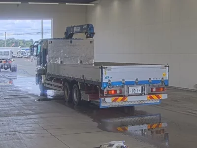 Mitsubishi FUSO SUPER GREAT