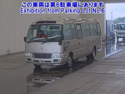 Hino LIESSE II