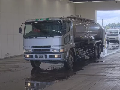 Mitsubishi FUSO SUPER GREAT