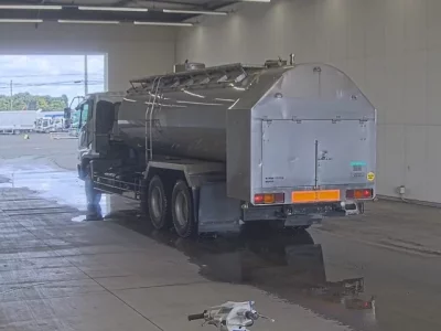 Mitsubishi FUSO SUPER GREAT