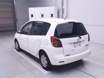 Toyota COROLLA SPACIO