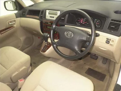 Toyota COROLLA SPACIO