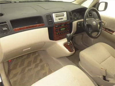 Toyota COROLLA SPACIO