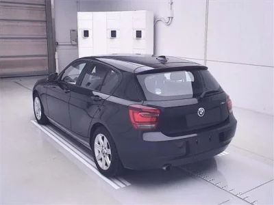 BMW 1-Series