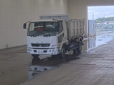Mitsubishi FUSO FIGHTER