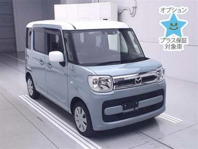 Mazda FLAIR WAGON