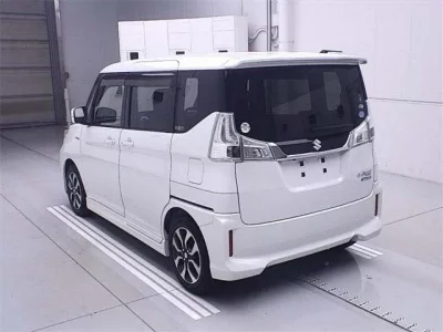Suzuki SOLIO BANDIT