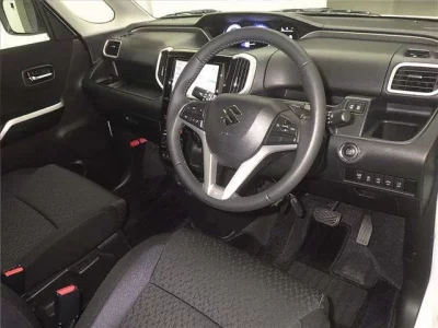 Suzuki SOLIO BANDIT