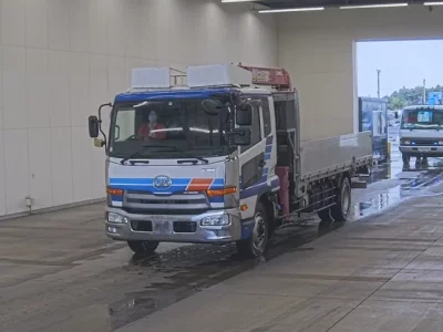 Nissan CONDOR