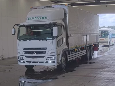 Mitsubishi FUSO SUPER GREAT