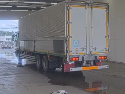 Mitsubishi FUSO SUPER GREAT