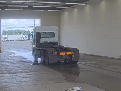 Mitsubishi FUSO SUPER GREAT