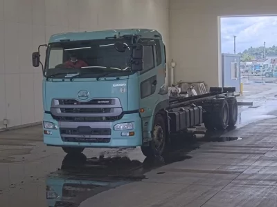 Nissan UD SERIES