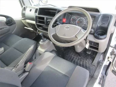 Nissan ATLAS