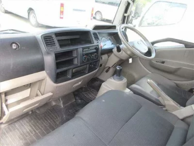 Nissan ATLAS