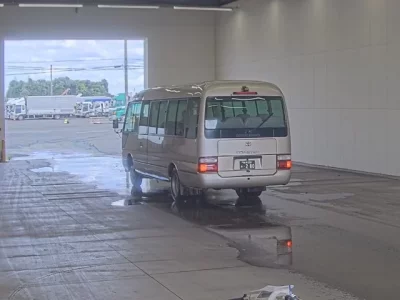 Toyota COASTER