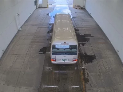 Toyota COASTER
