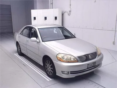 Toyota MARK II