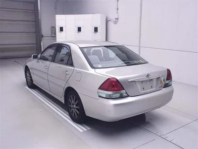 Toyota MARK II