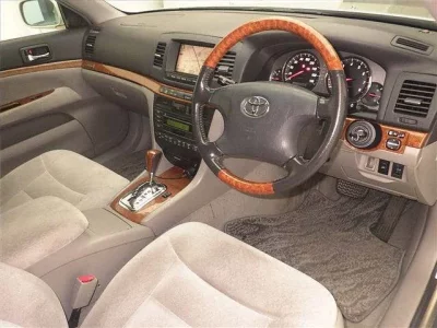 Toyota MARK II