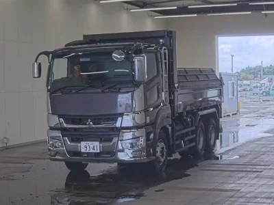 Mitsubishi FUSO SUPER GREAT